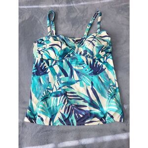 Jantzen swim top  
